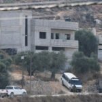 Netanyahu Denounces New Violent Attacks on Palestinian West Bank Communities