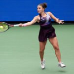 Highlights of US Open Day One