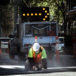 Victorian Labor Pitches Pothole Website, Inmate Road Clean-Up Ahead of Election