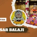 Khatu Shyam to Salasar Balaji Distance & Travel