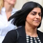 Shabana Mahmood to reopen scheme to resettle refugees in the UK