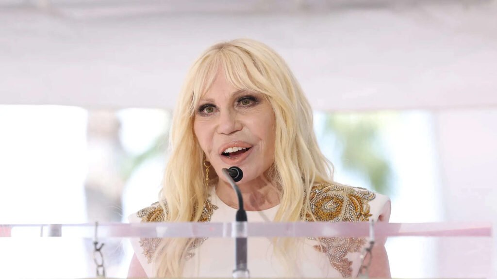 Donatella Versace starts a new chapter: Designer launches fashion and beauty venture after leaving Versace