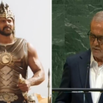 'Will never bow our head': Iran embassy invokes Baahubali to echo Pezeshkian's defiant UN speech