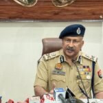 Criminals operating from abroad will also face action: DGP | Lucknow News