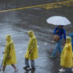 Dehradun schools, Anganwadi centres closed today amid heavy rain, lightning forecast