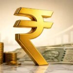 Rupee gains 26 paise as 7.8% GDP growth offsets global market jitters