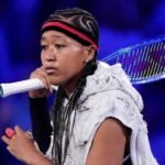 Why Naomi Osaka walked onto US Open court in gray hoodie and cornrows | Tennis News