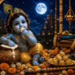 Krishna Janmashtami 2026: Is Krishna Janmashtami on September 4 or 5? Check Correct Date, Nishita Puja Muhurat and Parana Time