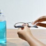 Cleaning Eyeglasses: 5 things you should never use to clean your eyeglasses: They could damage the lenses