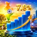 India’s GDP grows 7.8% in Q1: Factors powering the economy despite global turmoil