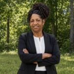 About 20 years ago, Dawn Robinson paid $40,000 for 2.4 acres in New Jersey; Middle Township later offered her $47,000 and is now trying to take the land for a 340-home project