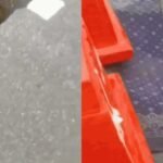 Heavy rain causes cave-in on Ganga Expressway ramp in Unnao, carpet used as quick fix | Lucknow News