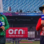 Pakistan Women 32/3 in 6.1 Overs