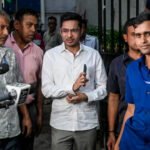 ‘Political vendetta’: TMC’s Abhishek Banerjee cries foul after police grilling over scuffle case | India News