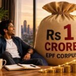 Start with Rs 25,000 basic salary, end with Rs 1 crore corpus: How EPF compounding math can make you a crorepati at 8.25% interest in less than 30 years with 6% annual increment