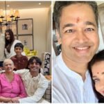 Aditya Rai: Who is Aishwarya Rai Bachchan’s brother Aditya Rai? He spent years in the Merchant Navy, co-produced Dil Ka Rishta and leads a private family life | Hindi Movie News