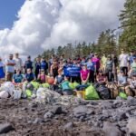 Texas volunteers started a cleanup 40 years ago with 2,800 people; the movement has now collected 1.3 million plastic bottles from coastlines and waterways worldwide and could change plastic policy | World News