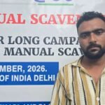 Safai Karmachari Andolan counters govt reply in Parliament, claims manual scavenging still exists in atleast 46 districts | India News