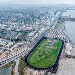 California lawmakers are moving $125 million toward buying a 162-acre former Bay Area racetrack; the $175 million deal would turn it into a major public waterfront park