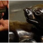 A man buys Chinese jade dog for £1 at UK car boot sale, finds it in a box, later discovers 600-year-old Ming dynasty treasure that could fetch £10,000 at auction