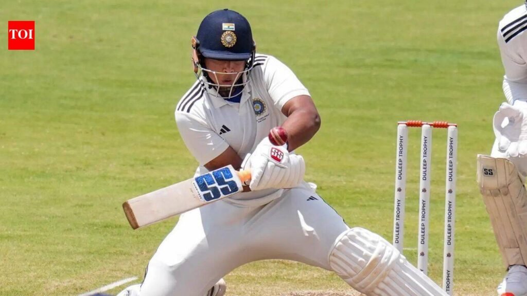 Duleep Trophy: East Zone in final with dominant victory over Central | Cricket News