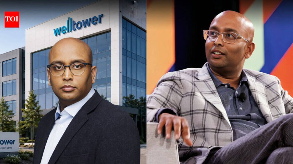 Meet Shankh Mitra: The Jadavpur University graduate who became one of the world’s highest-paid CEOs