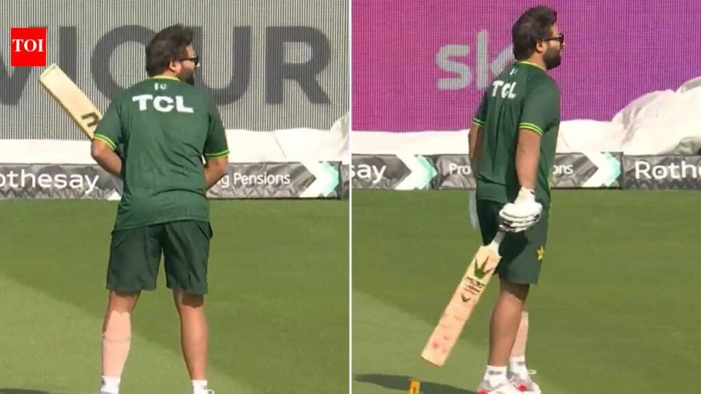 Pakistan cricket in turmoil: PCB selector demands inquiry into Imam-ul-Haq injury after opener didn’t bat at Lord’s | Cricket News