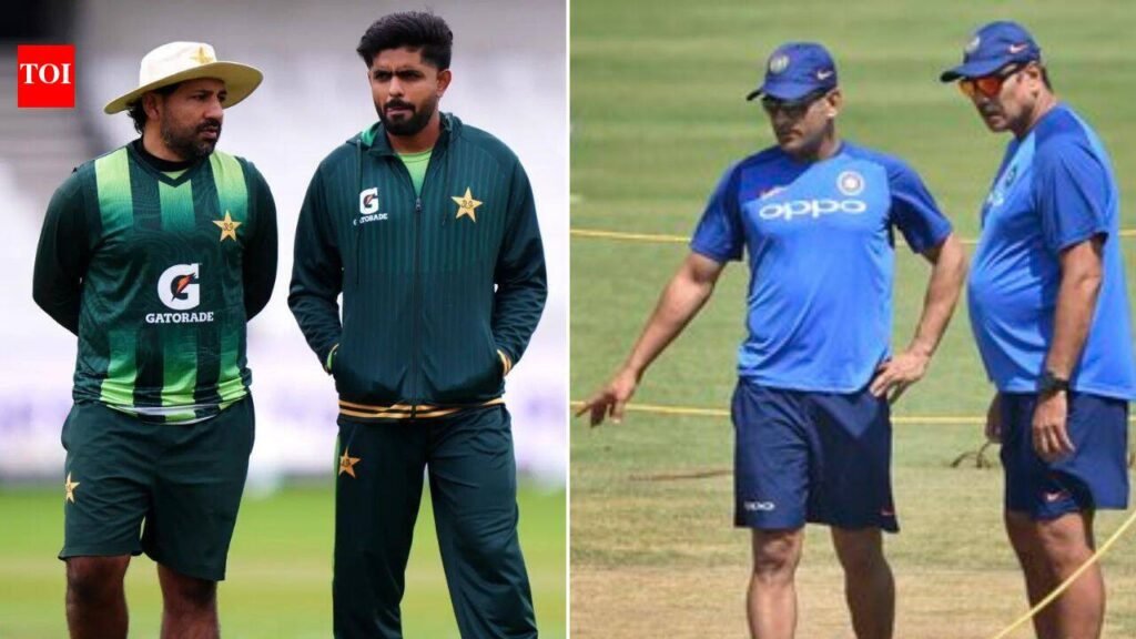 In 2014, India made mid-tour coaching shake-up during England tour, brought in Ravi Shastri and new assistant coaches; how did MS Dhoni’s team perform then? Revisiting as Pakistan tear up Test squad, drop seven players and two coaches after going 0-2 down in England | Cricket News