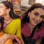 Aditi Rao Hydari Home: Inside Aditi Rao Hydari, Siddharth’s 4000 sq feet home in Chennai which is all things whimsical, poetic, romantic, bedroom has floral motifs | Hindi Movie News