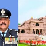 ‘It’s God’s order’: Air Marshal Jeetendra Mishra says Ram temple CEO role another chance to serve nation | Lucknow News