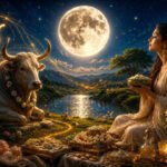 Moon Transit in Taurus: Why Your Voice & Spending Shift This Week; Exalted Taurus Moon Impact