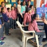 Eye Health Innovation: After watching his grandmother battle an eye disease, this 17-year-old Gurugram student built an AI app for eye screening; today, he has screened over 1,650 people across Haryana villages