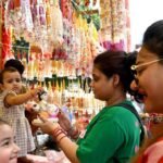 Shoppers prep with props for Janmashtami decor | Lucknow News