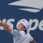 Peruvian tennis player registers first US Open win 68 years after his grandfather’s last victory at tournament | Tennis News