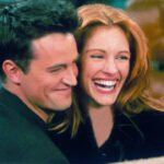 Matthew Perry and Julia Roberts had a whirlwind romance, but he ended it after just two months