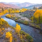 An $8 million grant helped transfer 1,688 California acres to public ownership; the ranch will protect 1.6 miles of an undammed river and a major wildlife corridor