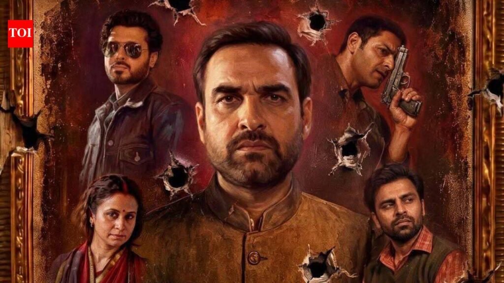 ‘Mirzapur: The Movie’: Cast, fees, advance booking, Rs 25 crore box office prediction, CBFC rating and OTT details for Pankaj Tripathi, Ali Fazal, Divyenndu, Ravi Kishan starrer | Hindi Movie News