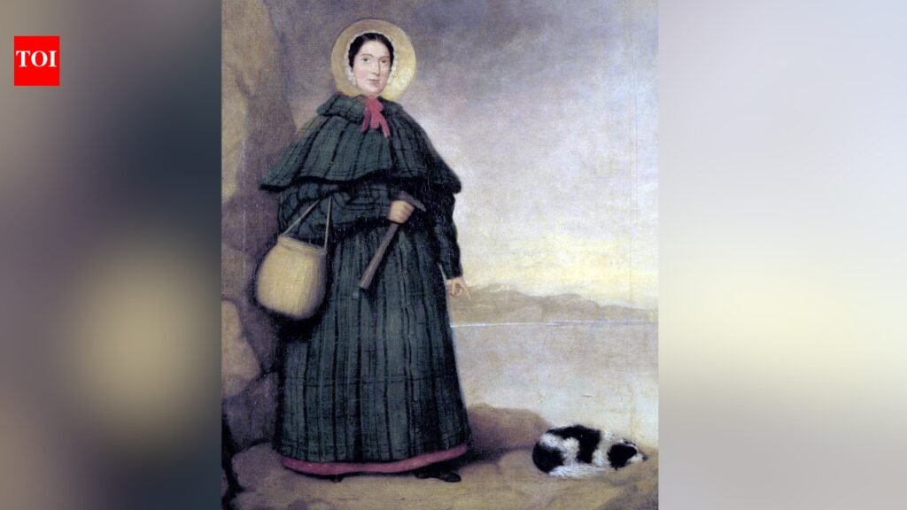 Meet Mary Anning, the girl who found “sea monsters” buried in England’s cliffs and changed what scientists knew about Earth