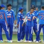 Women’s Asia Cup: India storm into semis as Mandhana’s record 124, spin blitz crush Hong Kong to seal big win | Cricket News