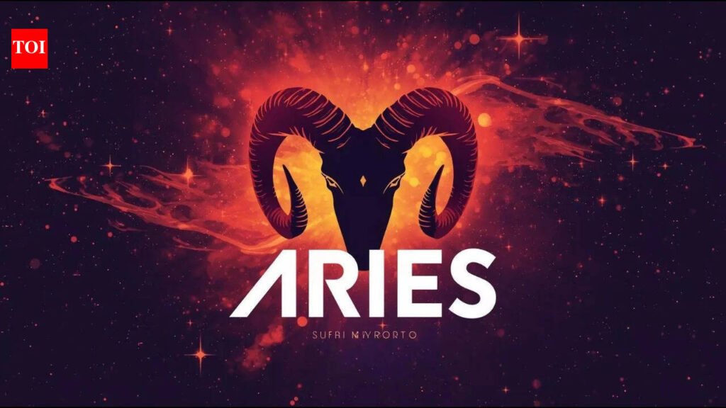 Aries Shani Horoscope Today, 4th September 2026: Rohini Moon Strengthens Money and Family Matters