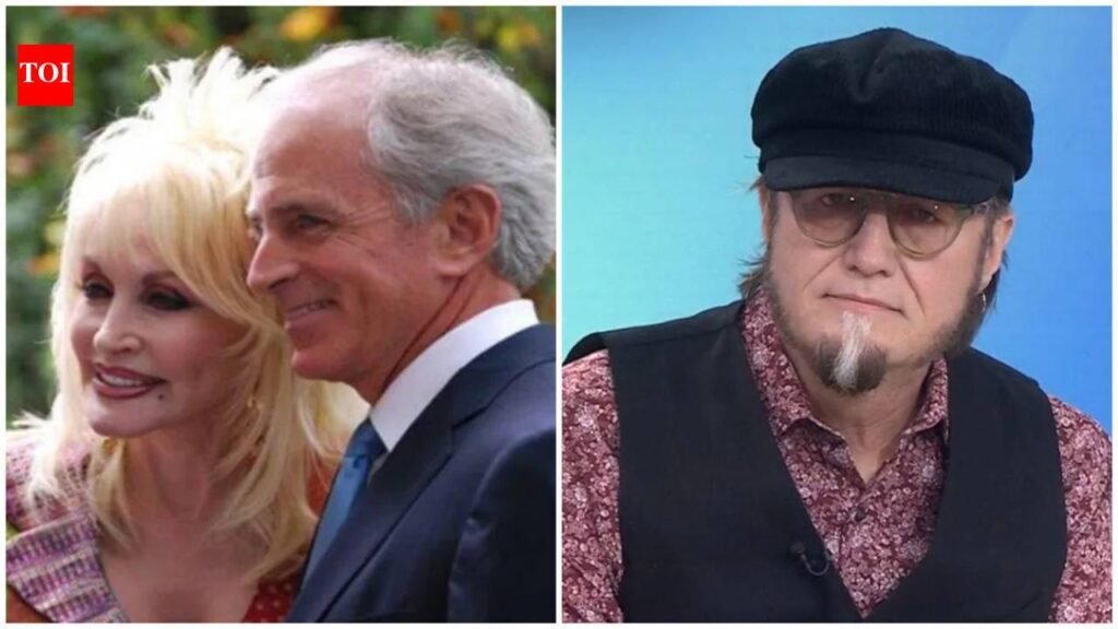 Dolly Parton’s final burial beside husband Carl Dean explained: First cousin Richie Owens reveals she kept cancer battle private from family members and wanted $50 meant for flowers donated to charity |