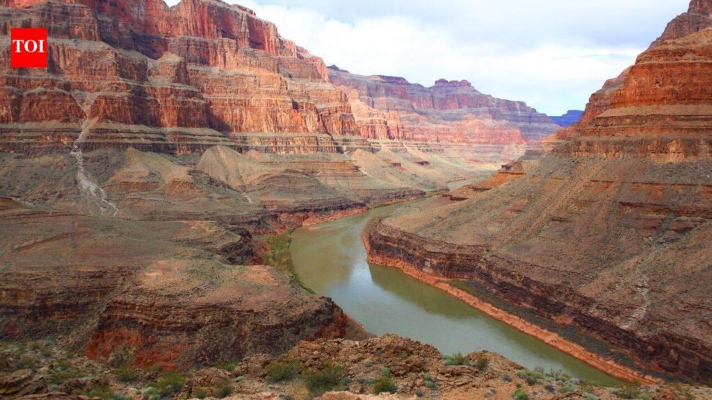 A 12.5-mile pipeline supplied water to the Grand Canyon, now a deadly flood has damaged the lifeline, threatening the park’s 6 million annual visitors