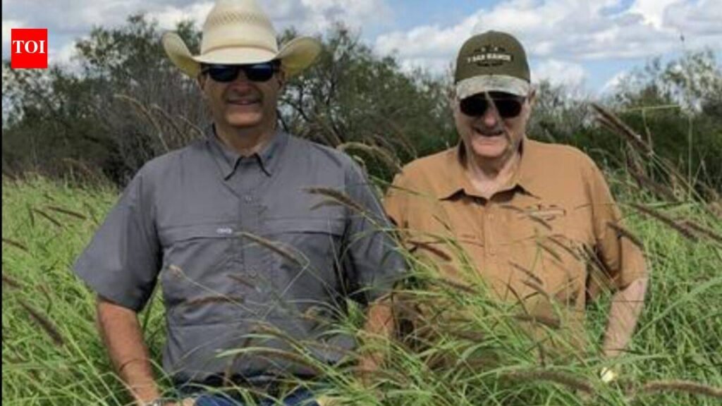 Two friends bought a 225-acre overgrazed Texas ranch that could support little beyond cattle; after restoring 100+ acres of prairie, planting 3,000 sand plums and adding a 5-acre wetland, wildlife returned