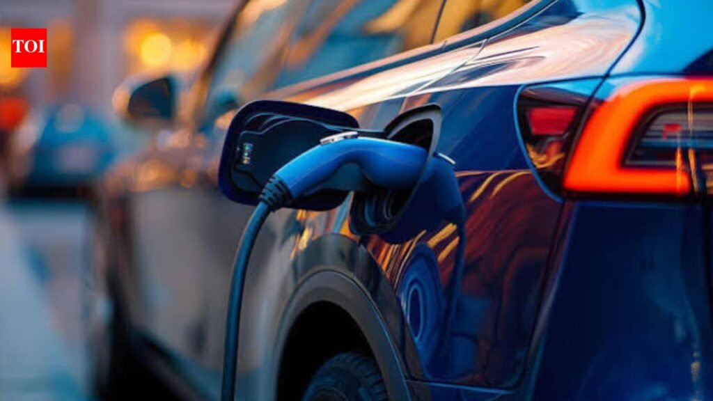 EV shift puts auto parts MSMEs under pressure