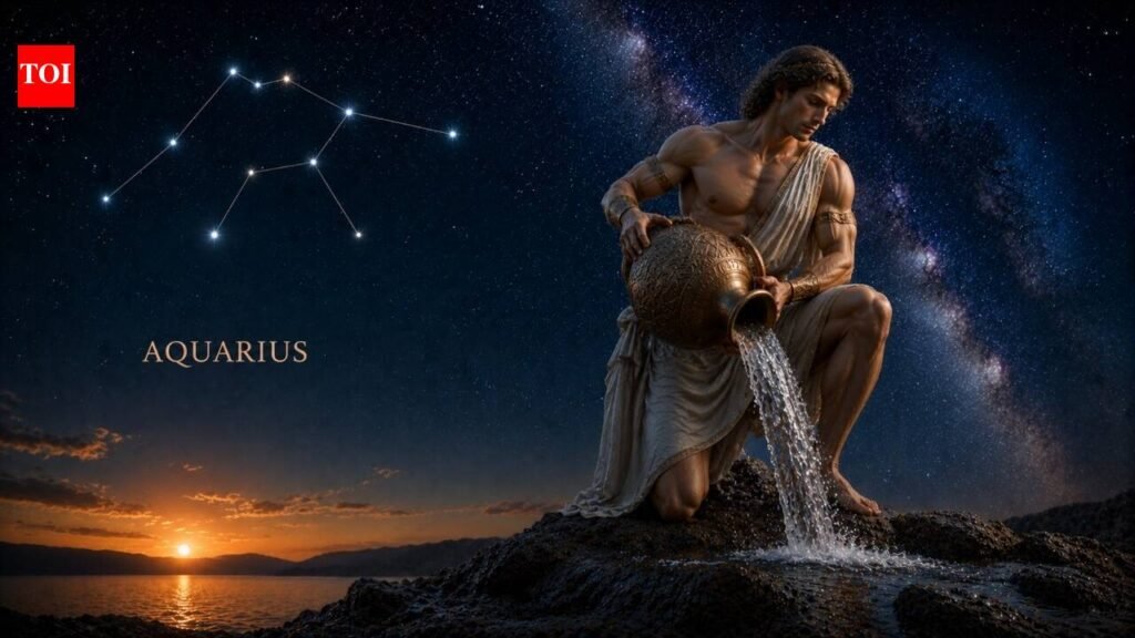 Aquarius Horoscope Today, September 04, 2026: Bright ideas open doors for you
