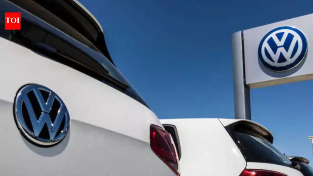 Volkswagen plans another 50,000 job cuts in biggest restructuring in 90 years