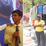 Roadside bag seller’s son cracks NEET, JEE Main and CUET in first attempt: Jabalpur’s Om Chouksey now dreams of becoming a doctor