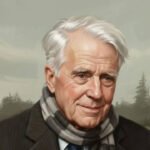Robert Frost Quotes: Quote of the day by Robert Frost: “For me the initial delight is in the surprise of remembering something I didn’t know I knew. I have never started a poem yet whose end I knew.”