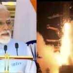 ‘Outstanding achievement’: PM Modi hails Isro after successful EOS-05 launch | India News