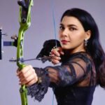 Yaylagul Ramazanova: Meet Yaylagul Ramazanova: The archer, pregnant at 6.5 months who shot a perfect 10 after feeling her baby kick at the Paris Olympics; now her baby also shares love for the sport